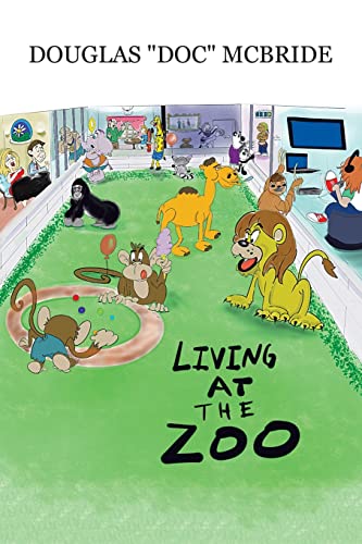 Stock image for Living at the Zoo for sale by GreatBookPrices