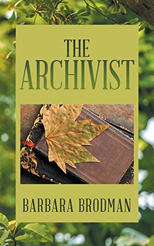 Stock image for The Archivist for sale by California Books