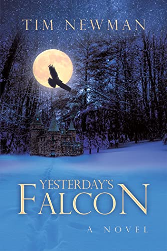 Stock-Bild f�r Yesterday's Falcon: A Novel