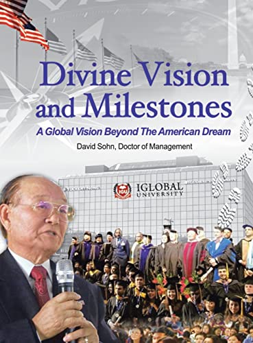 Immagine dell'editore per Divine Vision and Milestones venduto da GreatBookPrices