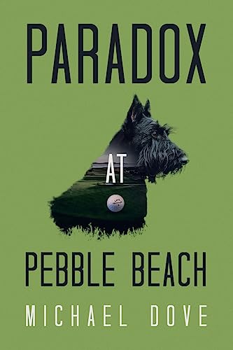 Immagine stock per Paradox at Pebble Beach