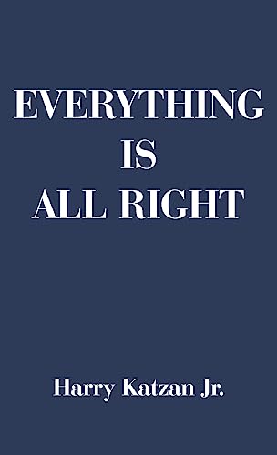 Stock-Bild f�r Everything is All Right
