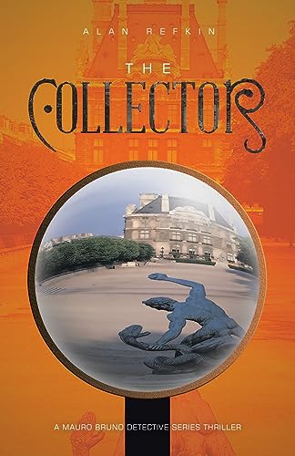 Imagen de stock para The Collector: A Mauro Bruno Detective Series Thriller