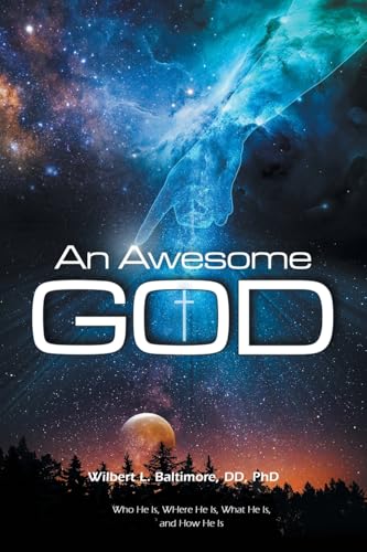 Stock image for An Awesome GOD: The God of Creation and Possibility for sale by GreatBookPrices