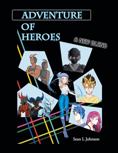Stock image for Adventure of Heroes: A New Blend