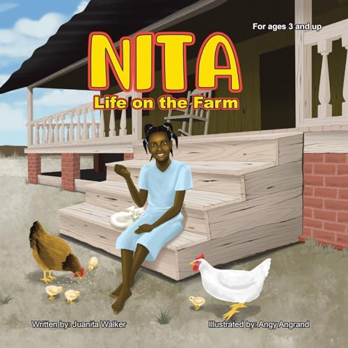 Image d'archives pour Nita: Life on the Farm mis en vente par California Books