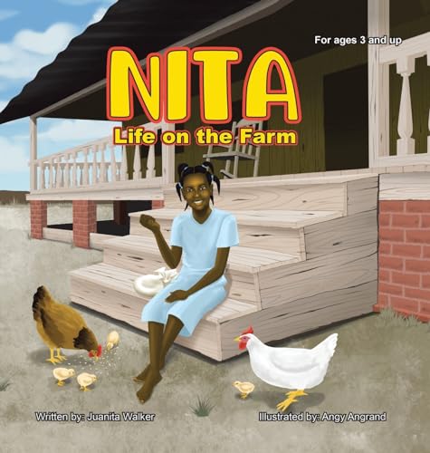 Imagen de archivo de Nita: Life on the Farm a la venta por California Books