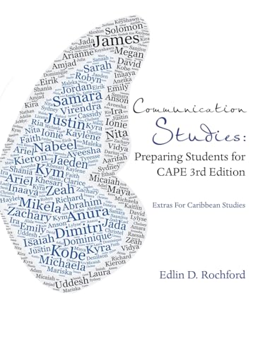 Stock-Bild f�r Communication Studies: Preparing Students for CAPE 3rd Edition: Extras For Caribbean Studies