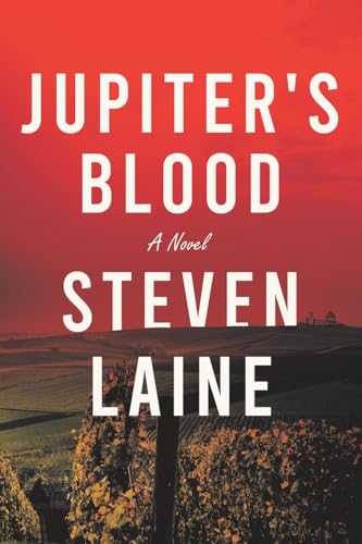 Stock image for Jupiter?s Blood