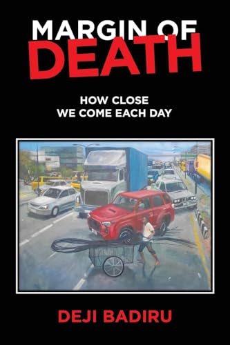 Immagine dell'editore per Margin of Death : How Close We Come Each Day venduto da GreatBookPrices