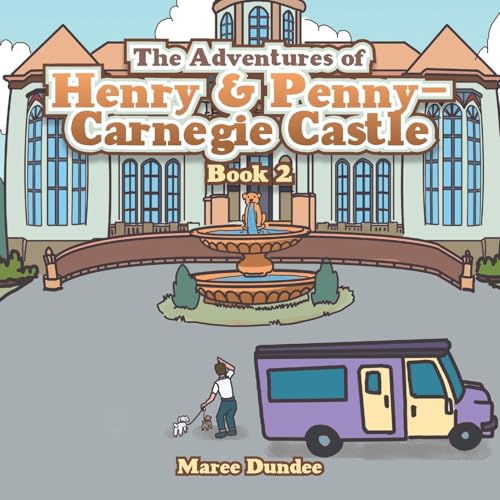 Immagine stock per The Adventures of Henry & Penny-carnegie Castle (2): Book 2