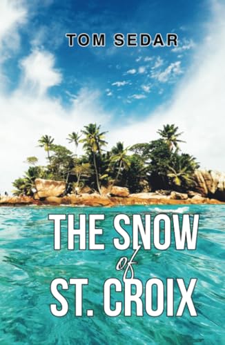 Image d?archive pour The Snow of St. Croix