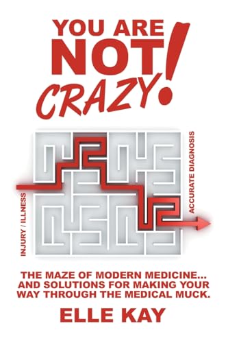 You are Not Crazy! (Paperback)