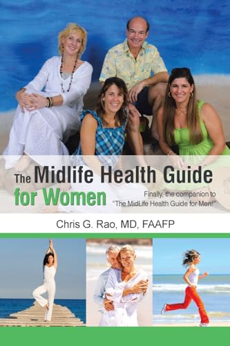Immagine dell'editore per The Midlife Health Guide for Women: Finally, the companion to The MidLife Health Guide for Men! venduto da ThriftBooks-Dallas