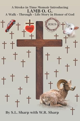 Stock image for Stroke in Time : Memoir Introducing Lamb O. G. a Walk - Through - Life Story in Honor of God for sale by GreatBookPrices