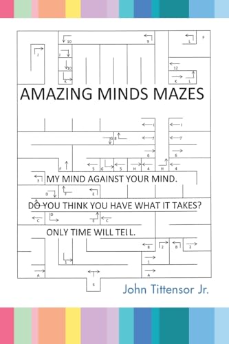Immagine dell'editore per Amazing Minds Mazes venduto da California Books
