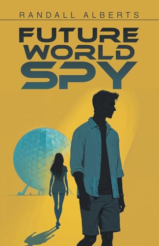 Immagine stock per Future World Spy