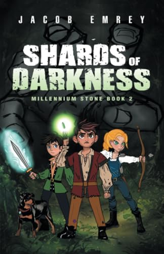 Stock-Bild f�r Shards of Darkness: Millennium Stone Book 2