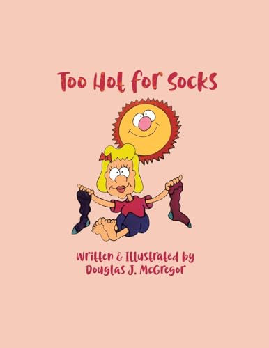 Image d'archives pour Too Hot for Socks mis en vente par GreatBookPrices