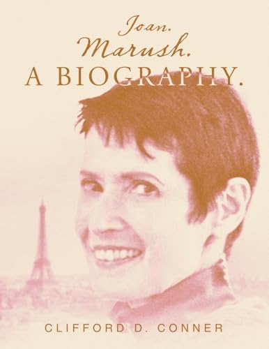 Stock image for Joan. Marush. A Biography.