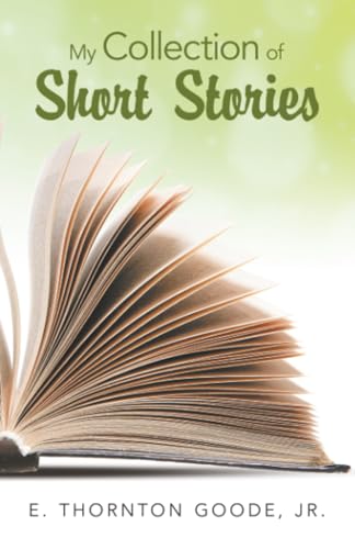 Immagine stock per My Collection of Short Stories
