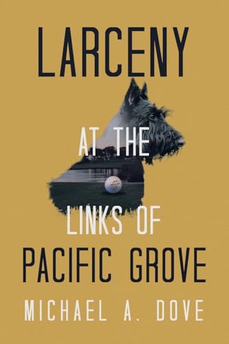 Image d?archive pour Larceny at the Links of Pacific Grove