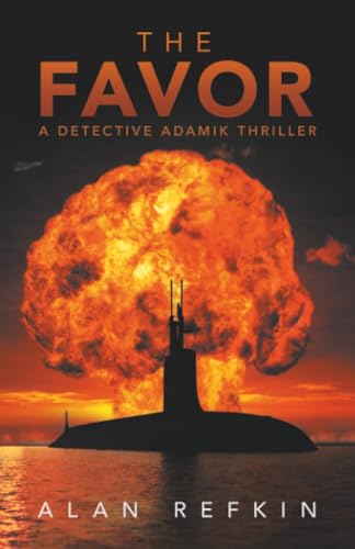 Immagine stock per The Favor: A Detective Adamik Thriller