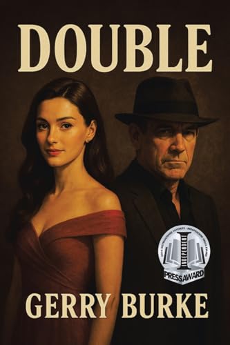 Immagine stock per Double: TWO BOOKS IN ONE