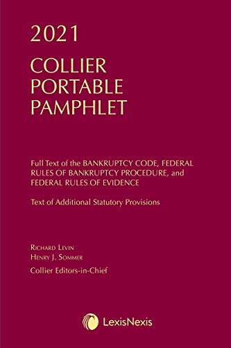 Stock image for Collier Portable Pamphlet 2021 Edition for sale by HPB-Red