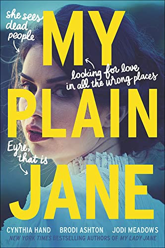 9781663606921: My Plain Jane (Lady Janies)