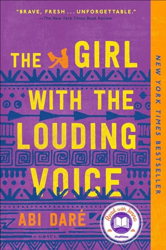 Stock image for The Girl with the Louding Voice for sale by GreatBookPrices