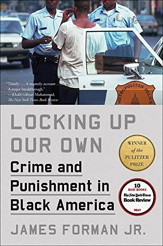 9781663608826: Locking Up Our Own: Crime and Punishmentin Black America