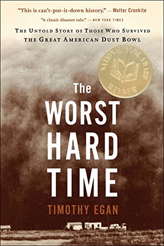 9781663611857: The Worst Hard Time