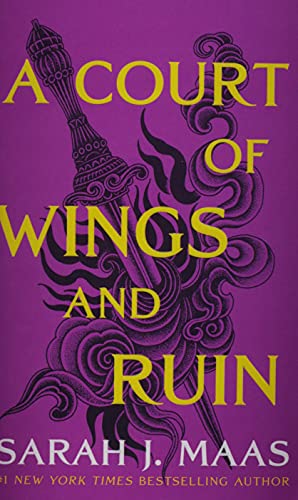 Imagen de archivo de A Court of Wings and Ruin (Court of Thorns and Roses) a la venta por Lakeside Books