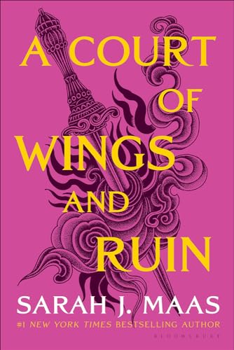 Stock image for A Court of Wings and Ruin (Court of Thorns and Roses) for sale by Lakeside Books