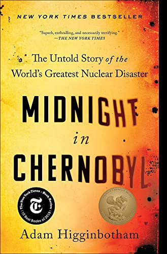 9781663616753: Midnight in Chernobyl