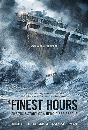 9781663620316: The Finest Hours (Young Readers Edition) (True Rescue)