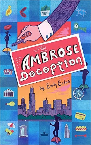 Beispielbild fr The Ambrose Deception zum Verkauf von ThriftBooks-Atlanta