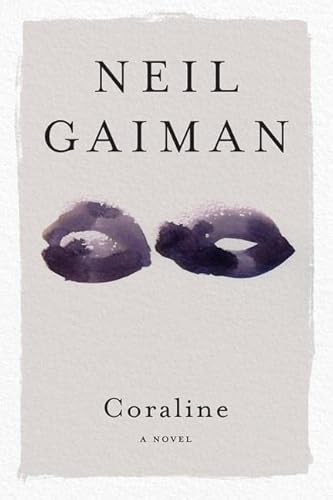 Imagen de archivo de Coraline [Library Binding] Gaiman, Neil a la venta por Lakeside Books