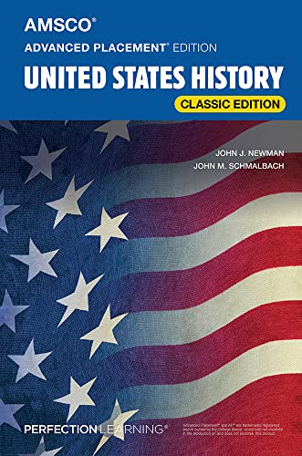 9781663650078: Advanced Placement United States History, Classic Edition