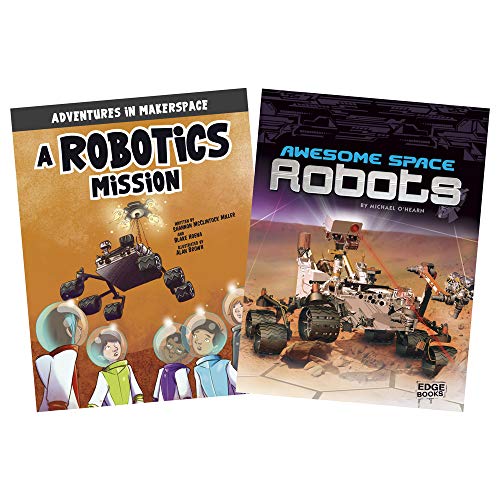 Imagen de archivo de Take Home Book Program: Robot Pack: Grade: 3 a la venta por ThriftBooks-Atlanta
