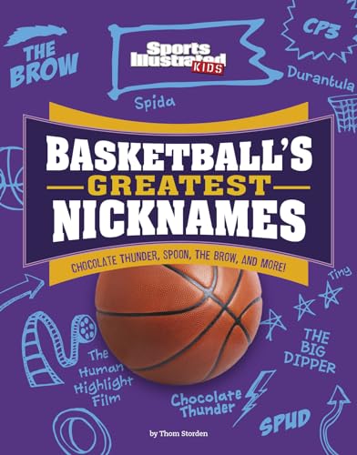 Beispielbild fr Basketball's Greatest Nicknames zum Verkauf von Blackwell's