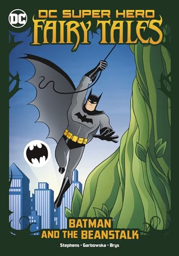 9781663910516: Batman and the Beanstalk (Dc Super Hero Fairy Tales)