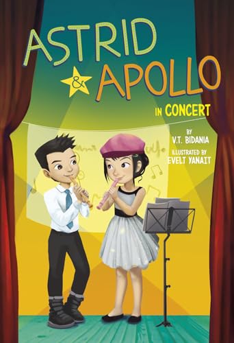 Stock image for Astrid and Apollo in Concert for sale by Blackwell's