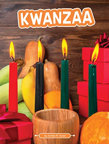 Beispielbild fr Kwanzaa (Traditions & Celebrations) (Traditions & Celebrations) (Traditions and Celebrations) zum Verkauf von SecondSale
