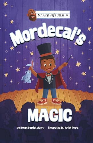 Stock image for Mordecai's Magic for sale by Blackwell's
