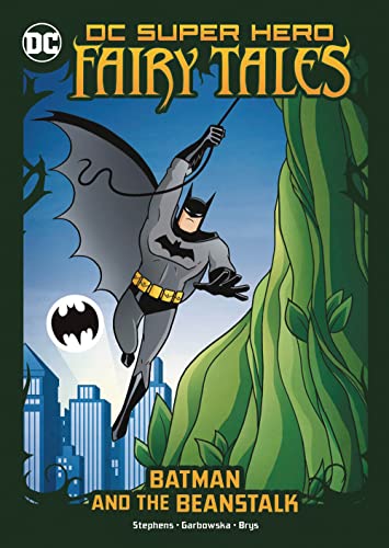 Beispielbild fr Batman and the Beanstalk zum Verkauf von ThriftBooks-Dallas