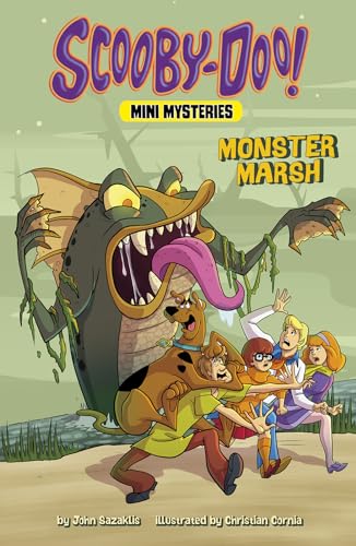 Stock image for Monster Marsh for sale by Blackwell's