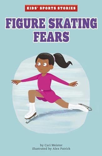 Stock image for Figure Skating Fears for sale by Blackwell's