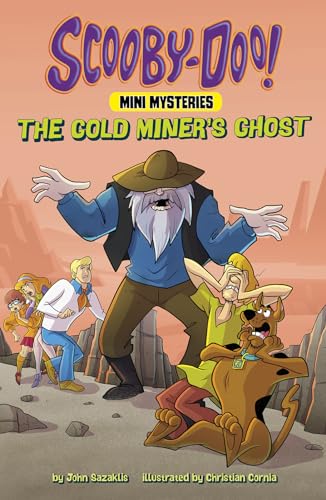 Beispielbild fr The Gold Miner's Ghost zum Verkauf von ThriftBooks-Atlanta